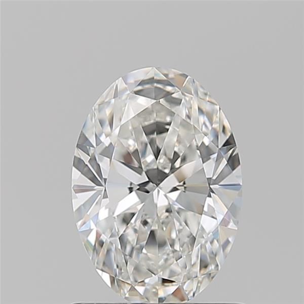 OVAL 1.01 G VVS2 --EX-EX - 111413907956 GIA Diamond
