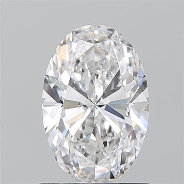OVAL 1.01 E VS2 --EX-EX - 111413907961 GIA Diamond