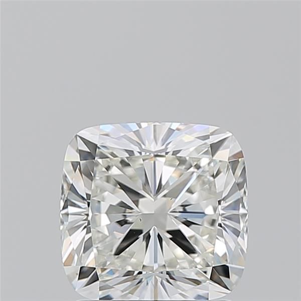 CUSHION 1.5 H VS2 --EX-EX - 111413907965 GIA Diamond
