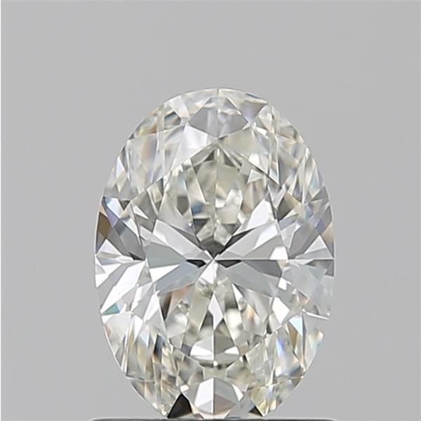 OVAL 1.01 I VS1 --EX-EX - 111413907970 GIA Diamond
