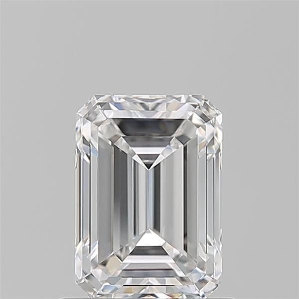 EMERALD 1.01 D VVS2 --VG-EX - 111413907982 GIA Diamond