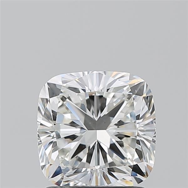 CUSHION 1.71 H VS2 --EX-EX - 111413907989 GIA Diamond