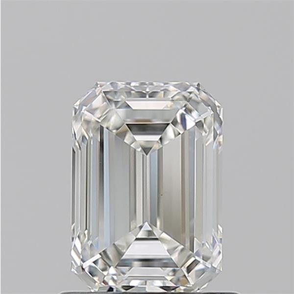 EMERALD 1.01 H VS1 --EX-EX - 111413908001 GIA Diamond
