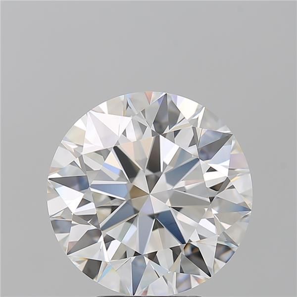 ROUND 4.51 F VS1 EX-EX-EX - 111413908009 GIA Diamond
