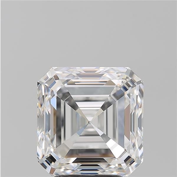 ASSCHER 4.02 F VVS1 --EX-EX - 111413908012 GIA Diamond