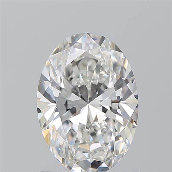 OVAL 1.2 G VS1 --EX-EX - 111413908015 GIA Diamond