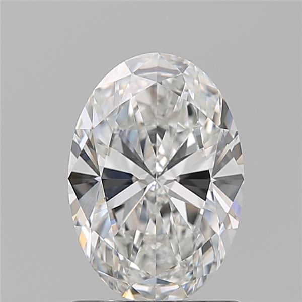 OVAL 1.2 F VS1 --EX-EX - 111413908023 GIA Diamond