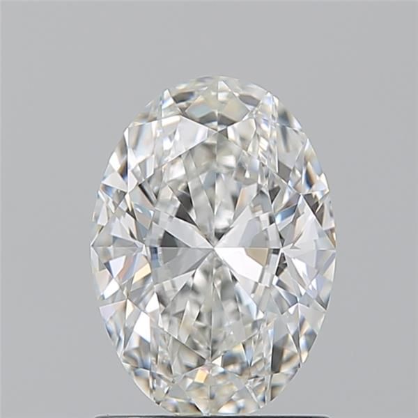 OVAL 1.23 G VVS2 --EX-EX - 111413908024 GIA Diamond