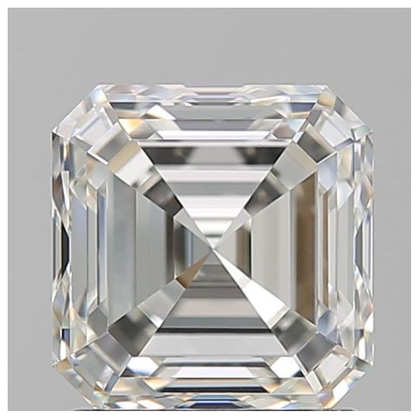 ASSCHER 1.73 I VVS1 --EX-EX - 111413908026 GIA Diamond