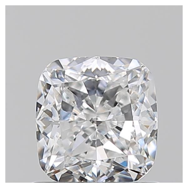 CUSHION 1.01 E VVS2 --VG-EX - 111413908030 GIA Diamond