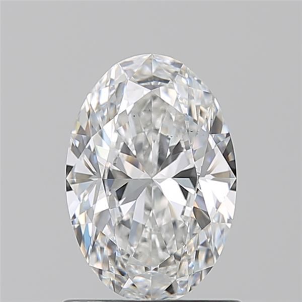 OVAL 1.01 E VS2 --EX-EX - 111413908033 GIA Diamond
