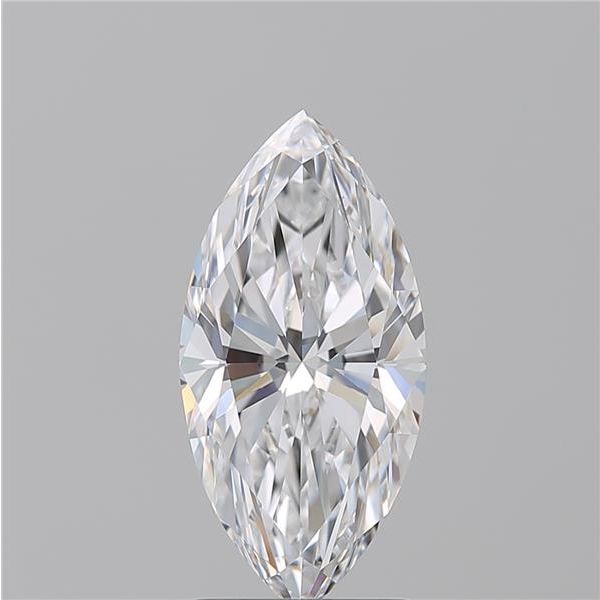 MARQUISE 2.22 D VS1 --EX-EX - 111413908034 GIA Diamond