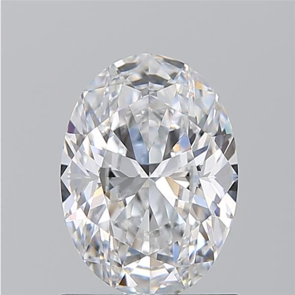 OVAL 1.2 D VVS2 --VG-EX - 111413908035 GIA Diamond