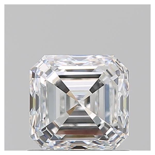 ASSCHER 1.02 F VS2 --VG-EX - 111413908039 GIA Diamond