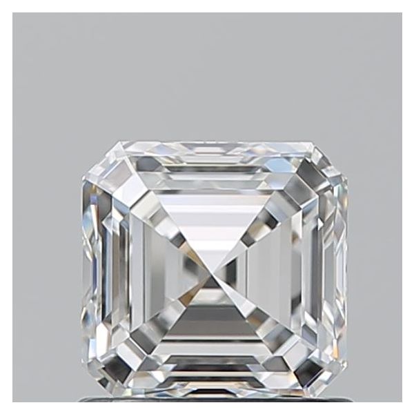 ASSCHER 1.01 G VVS2 --VG-EX - 111413908043 GIA Diamond
