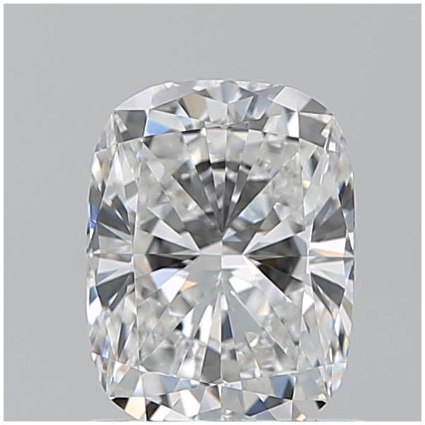 CUSHION 1.01 F VVS2 --EX-EX - 111413908047 GIA Diamond
