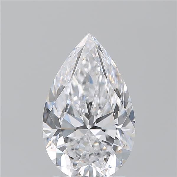 PEAR 2.01 D VS2 --EX-EX - 111413908048 GIA Diamond