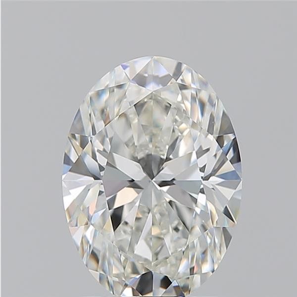 OVAL 2.01 I VS1 --EX-EX - 111413908053 GIA Diamond