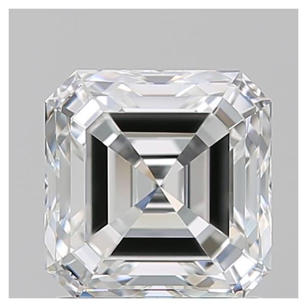 ASSCHER 1.5 G VVS1 --EX-EX - 111413908055 GIA Diamond