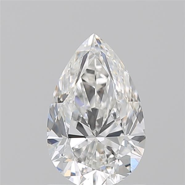 PEAR 1.01 F VS2 --VG-VG - 111413908060 GIA Diamond