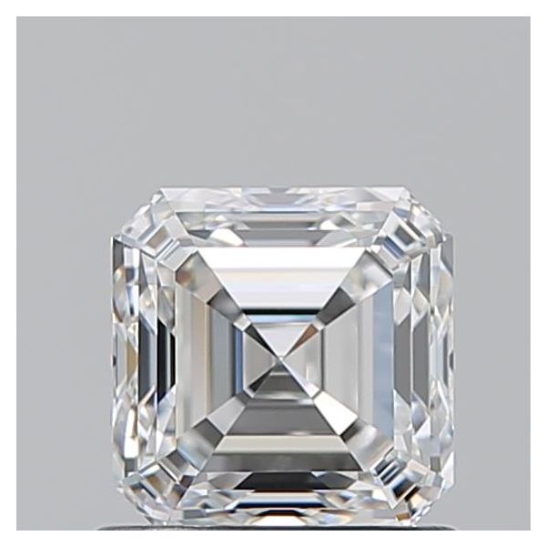 ASSCHER 1.01 F VVS2 --EX-EX - 111413908061 GIA Diamond