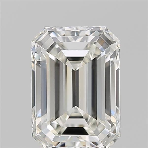 EMERALD 1.7 I VS2 --EX-EX - 111413908068 GIA Diamond