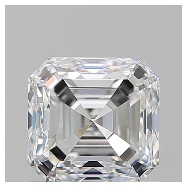 ASSCHER 1.01 G VVS1 --VG-EX - 111413908070 GIA Diamond