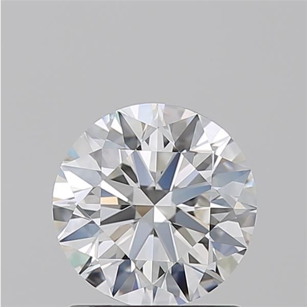 ROUND 1.3 G VVS2 EX-EX-EX - 111413908873 GIA Diamond