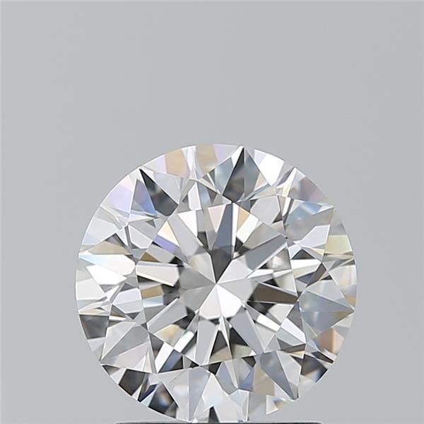 ROUND 2.03 G VVS2 EX-EX-EX - 111413908876 GIA Diamond