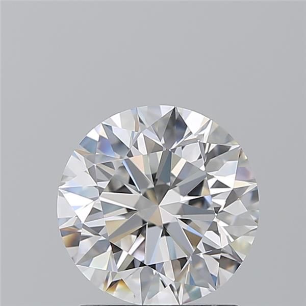 ROUND 1.7 G VVS2 EX-EX-EX - 111413908885 GIA Diamond