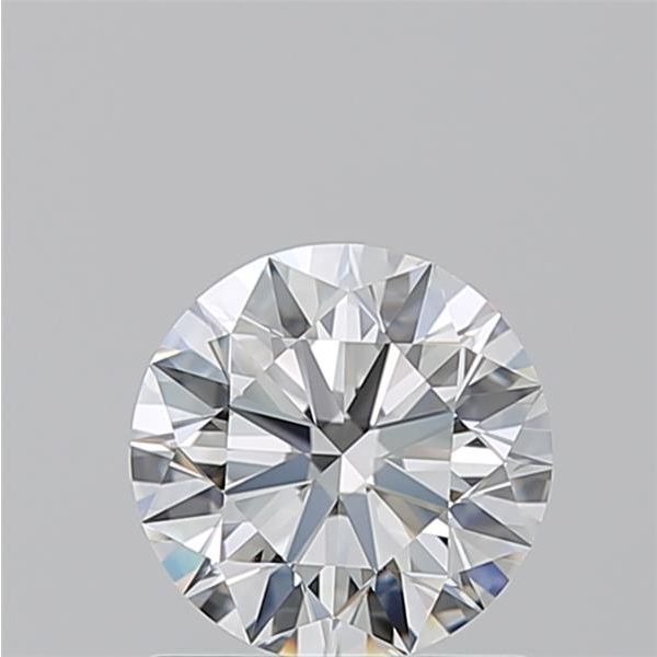 ROUND 1.01 H VVS1 EX-EX-EX - 111413908888 GIA Diamond
