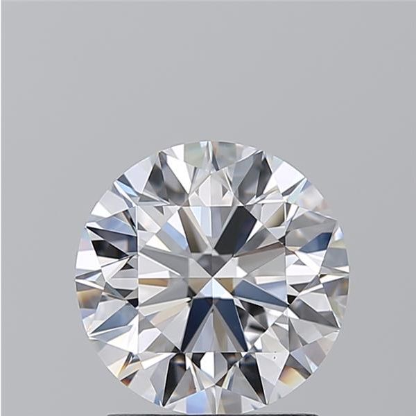 ROUND 1.8 D VS2 EX-EX-EX - 111413908898 GIA Diamond