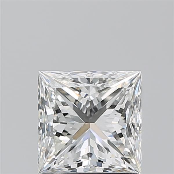 PRINCESS 1.2 H VVS1 --VG-EX - 111413908905 GIA Diamond