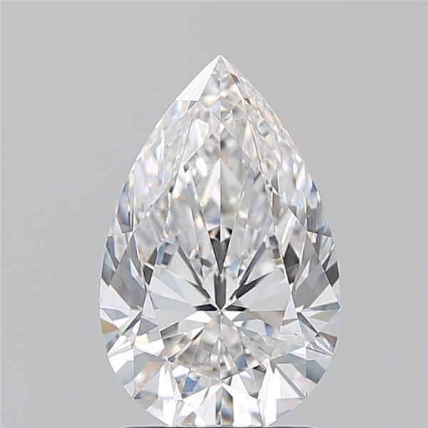 PEAR 2.01 F VS1 --EX-EX - 111413908907 GIA Diamond