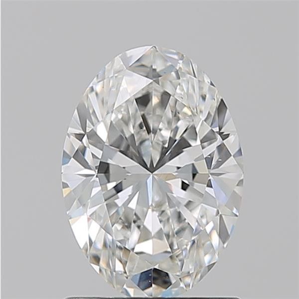 OVAL 1.21 G VS2 --EX-VG - 111413908908 GIA Diamond