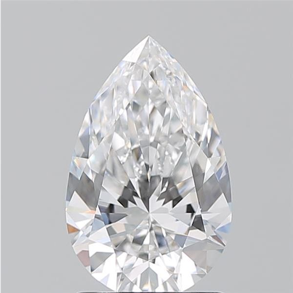 PEAR 1.5 D VVS2 --EX-EX - 111413908915 GIA Diamond