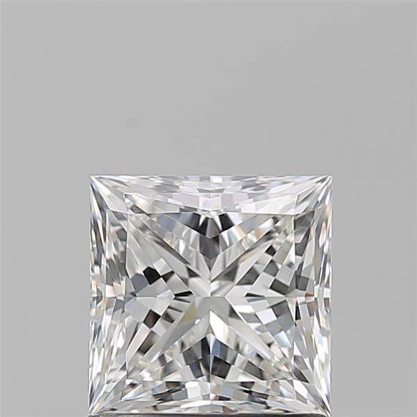 PRINCESS 1.2 H VVS1 --EX-EX - 111413908927 GIA Diamond