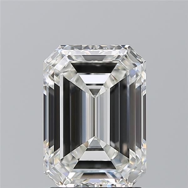EMERALD 2.2 G VVS1 --EX-EX - 111413908929 GIA Diamond