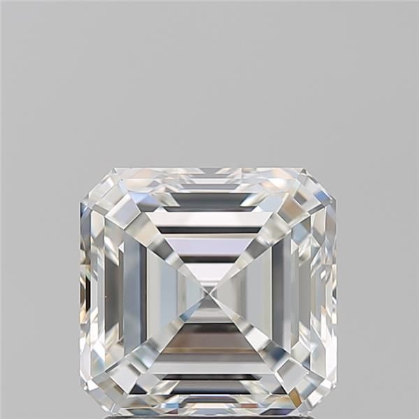 ASSCHER 2.01 H VS1 --EX-VG - 111413908932 GIA Diamond