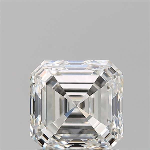 ASSCHER 1.52 I VVS2 --VG-EX - 111413908938 GIA Diamond