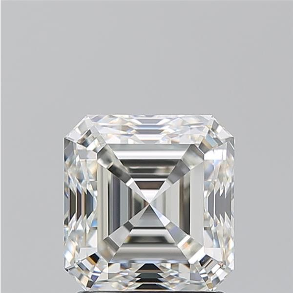 ASSCHER 2.01 I VS1 --EX-EX - 111413908939 GIA Diamond
