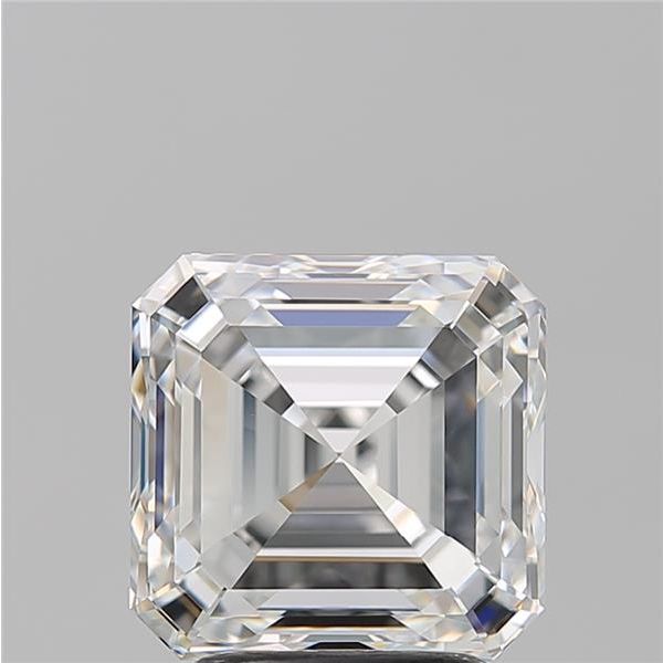 ASSCHER 3.01 F VVS2 --EX-EX - 111413908949 GIA Diamond