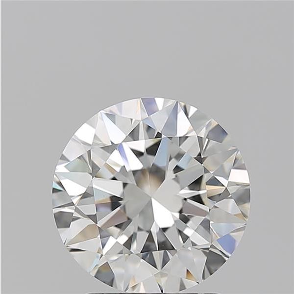 ROUND 2.02 H VS1 EX-EX-EX - 111413908979 GIA Diamond