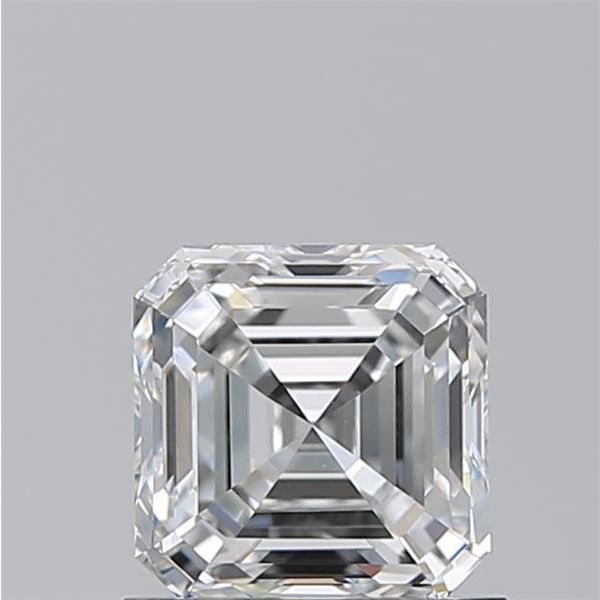 ASSCHER 1.01 F VVS2 --EX-EX - 111413908988 GIA Diamond