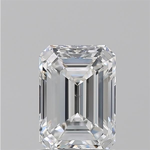 EMERALD 1.01 F VS2 --EX-EX - 111413908991 GIA Diamond