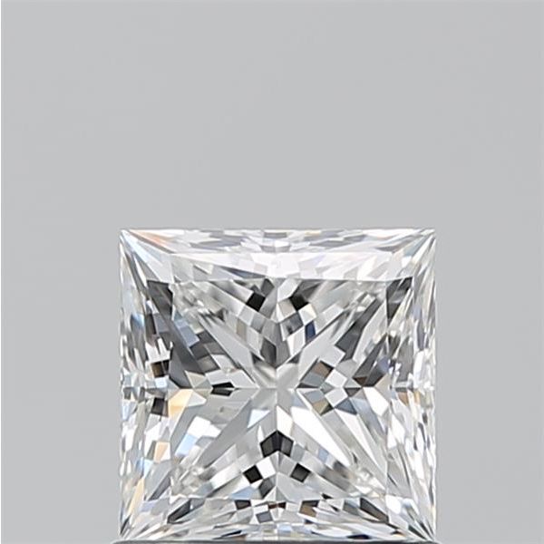 PRINCESS 1.01 F VVS2 --EX-EX - 111413908993 GIA Diamond