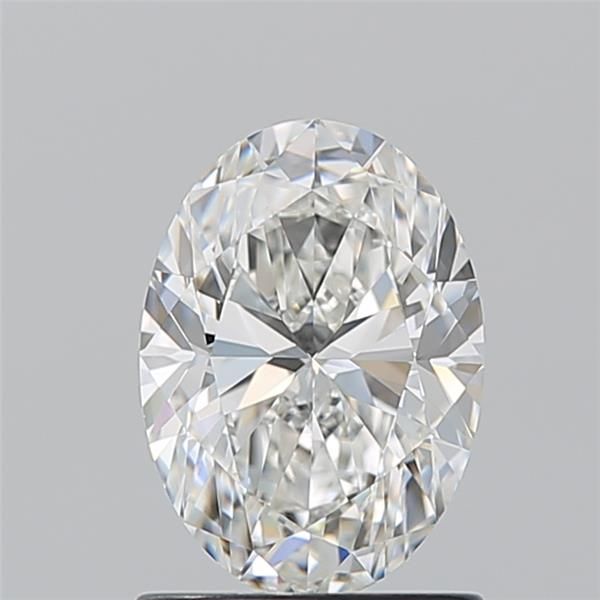 OVAL 1.2 H VVS2 --VG-EX - 111413908994 GIA Diamond