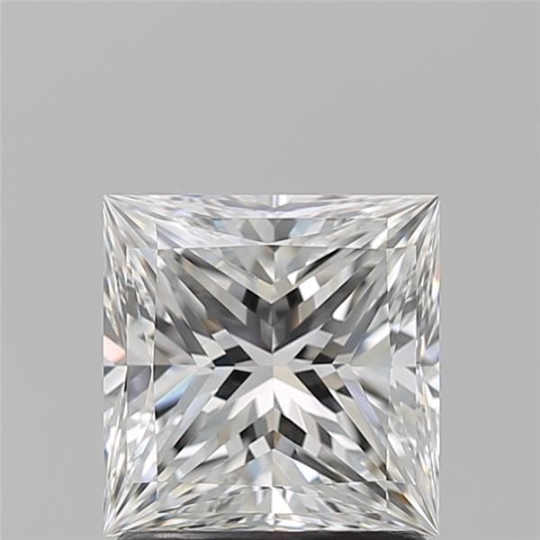 PRINCESS 1.5 F VVS2 --EX-EX - 111413908997 GIA Diamond