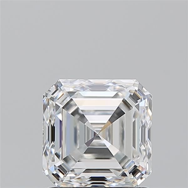 ASSCHER 1.5 F VVS2 --EX-EX - 111413908998 GIA Diamond