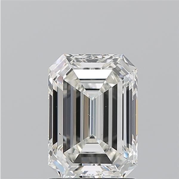 EMERALD 1.7 H VS1 --EX-EX - 111413908999 GIA Diamond